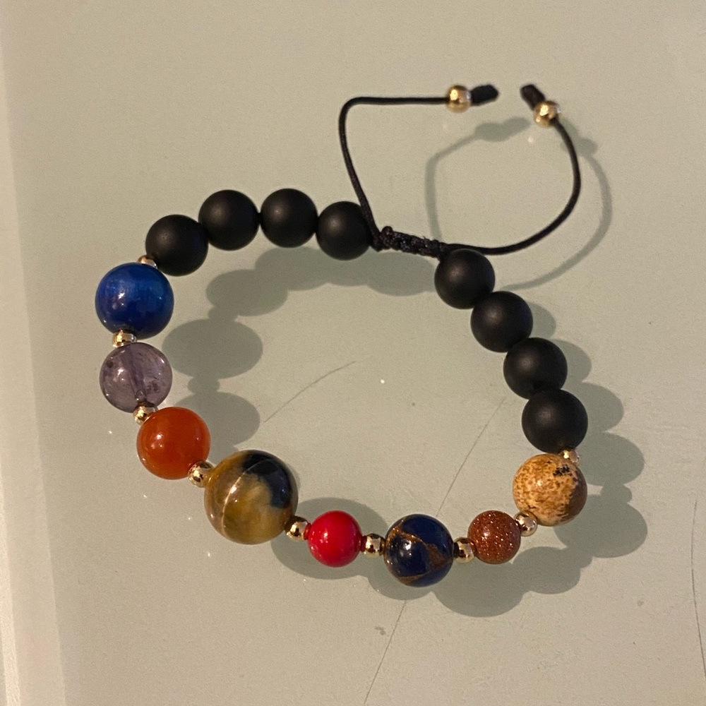Galaxy bracelet